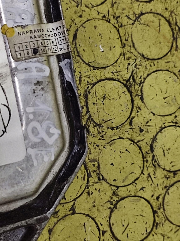 фото №5, Opel zafira 1.8 блок керування двигуна 55351752