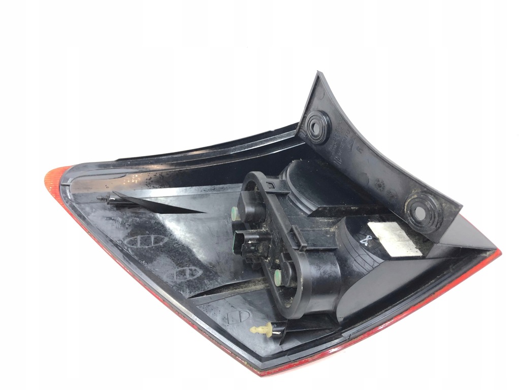 фото №10, Лампа правая правый задняя w крыло nissan qashqai j10