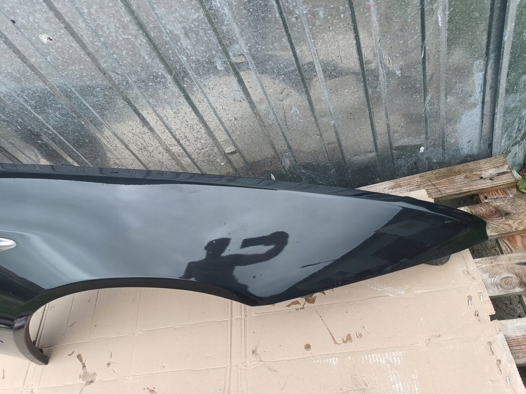 фото №3, Alfa romeo 159 05-12r крила правий перед 876