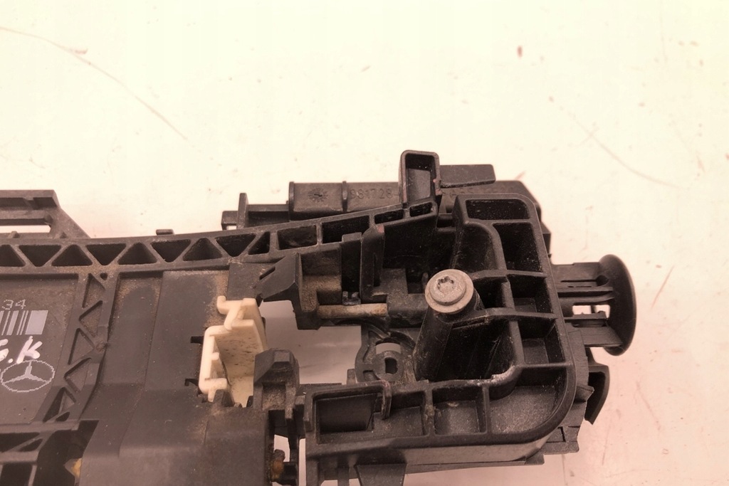 фото №10, Ручка задніх лівих двері mercedes-benz c w204 a2047600734 3.0l дизель