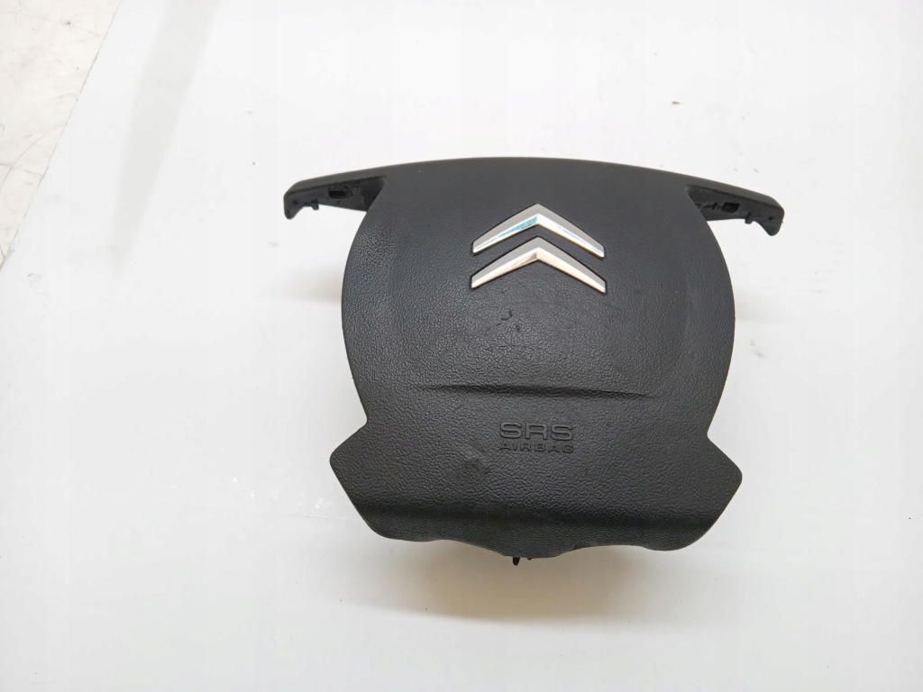 фото №1, Подушка air bag водія citroen c5 iii x7