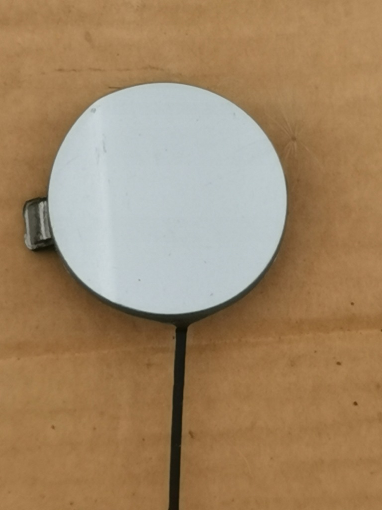 фото №1, Vw golf vii kombi заглушка фаркоп hak бампер задня