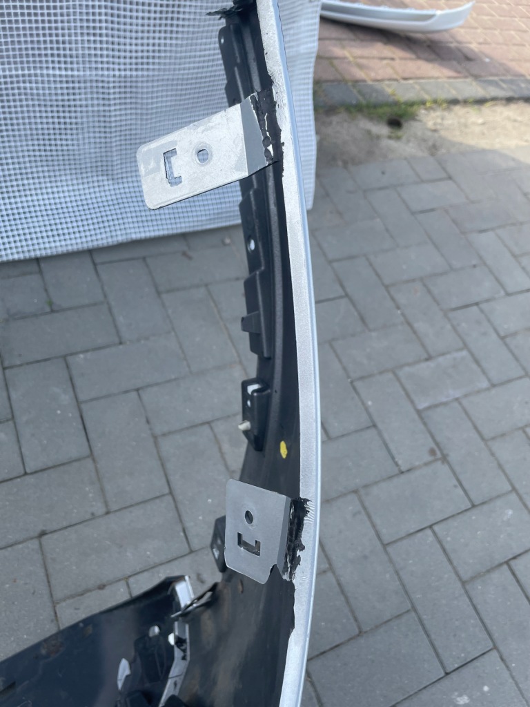 фото №9, Jaguar e-pace dynamic бампер передній перед