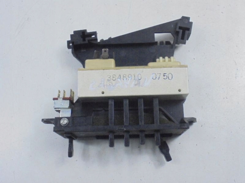 фото №8, Chrysler voyager i панель обдув 3847013