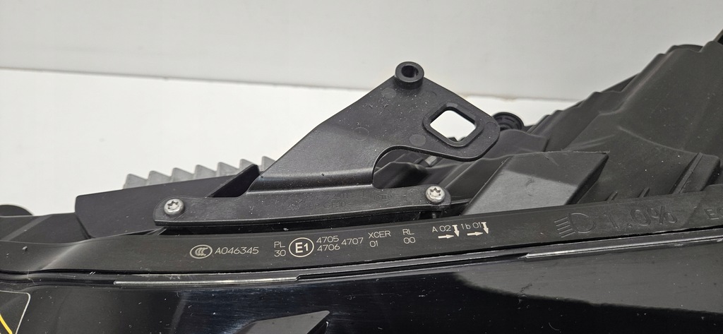 фото №7, Audi a7 rs7 4k8 фара laser левый лампа левая