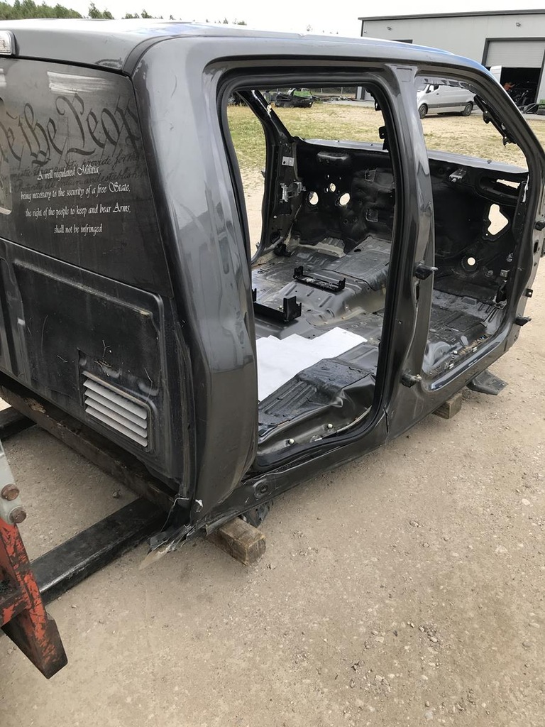 фото №8, Ford f150 raptor 2017-2020 кабіна кузов кузов