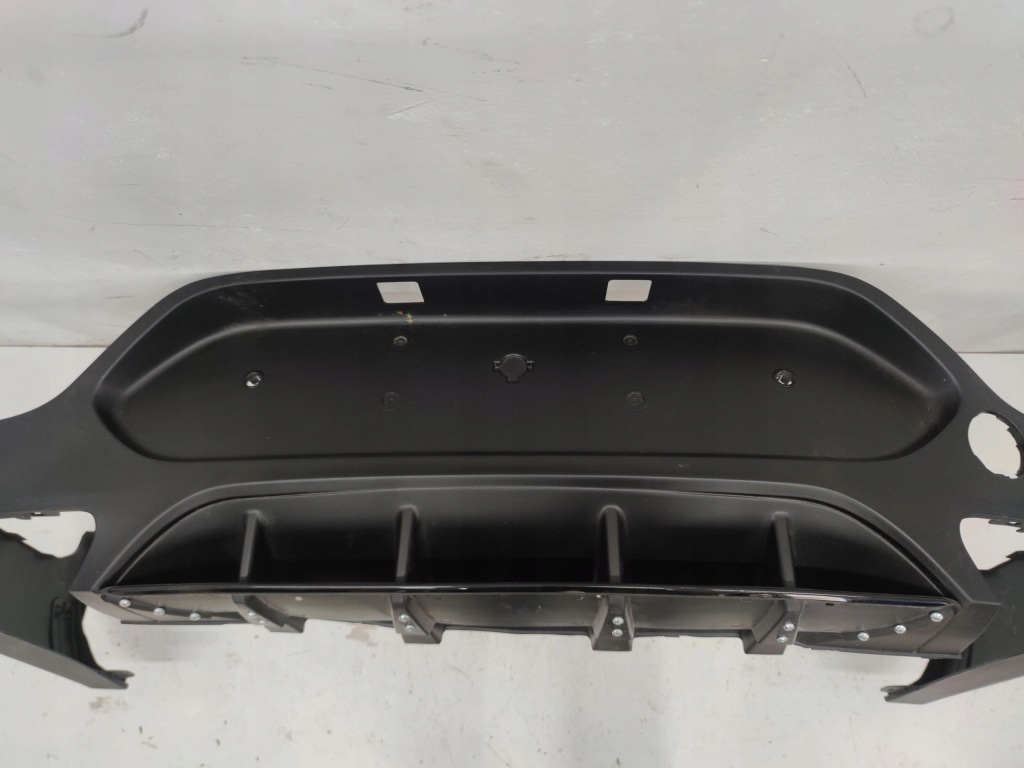 фото №6, Накладка задняя диффузор mercedes glc coupe amg 63s