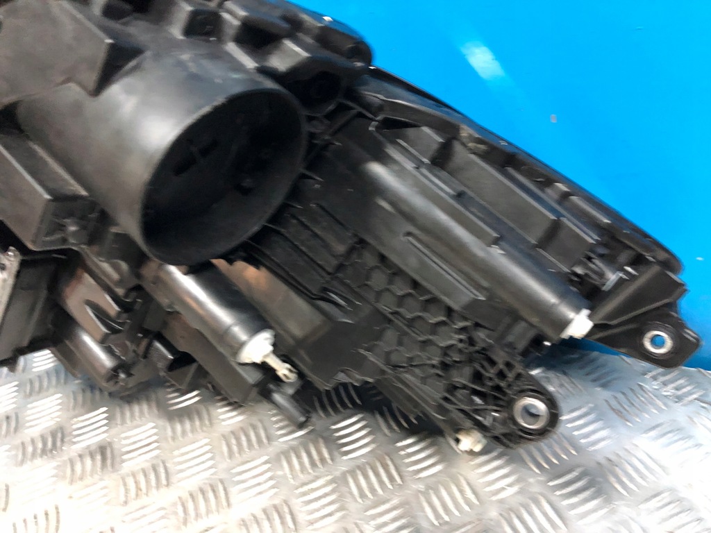 фото №8, Skoda kodiaq лампа лівий перед ліва передня led europa