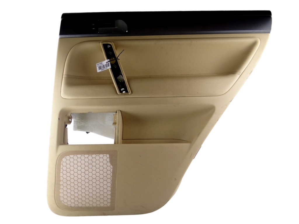 фото №1, Bok дверь обивка правый задняя vw touareg 7l6 867 2