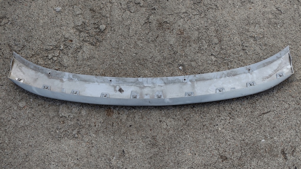 фото №7, Спойлер бампера передній перед opel grandland x p1uo-58426