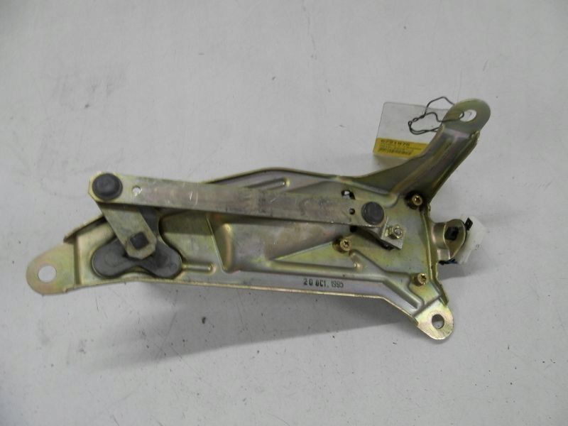 фото №5, Laguna i механізм двірники задня 7700822125