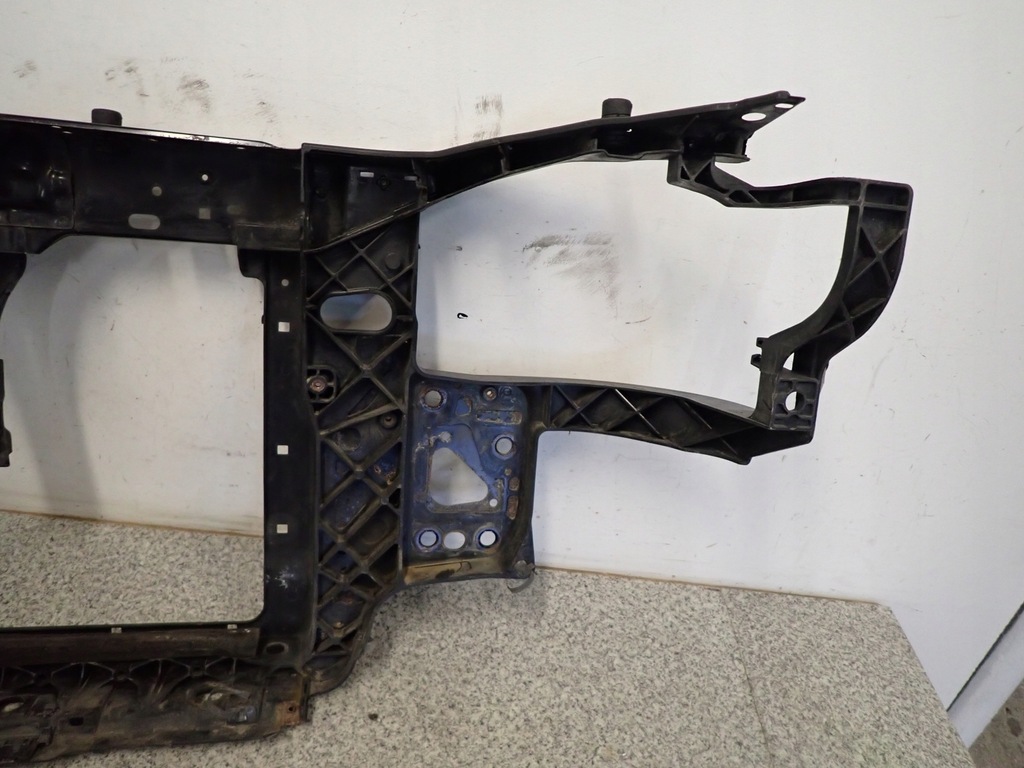 фото №9, Hyundai getz 06- pas передній підсилювач передній