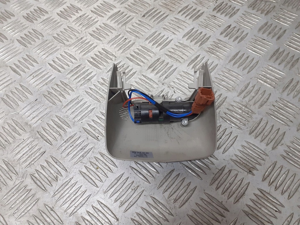 фото №4, Захист дзеркало мікрофон renault scenic ii