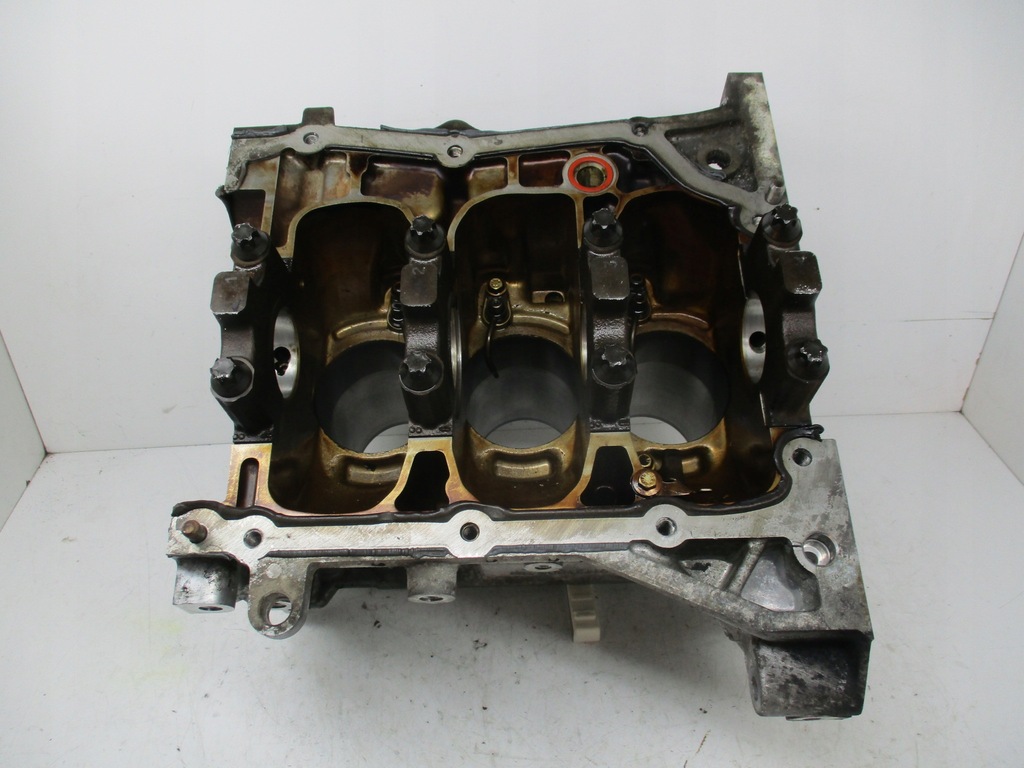 фото №14, Captur clio 13-19 0.9 tce 90 h4ba400 блок двигателя h4b 110112160r