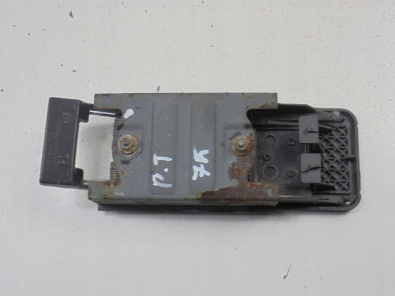 фото №7, Alfa romeo 75 ручка зовнішня права задня