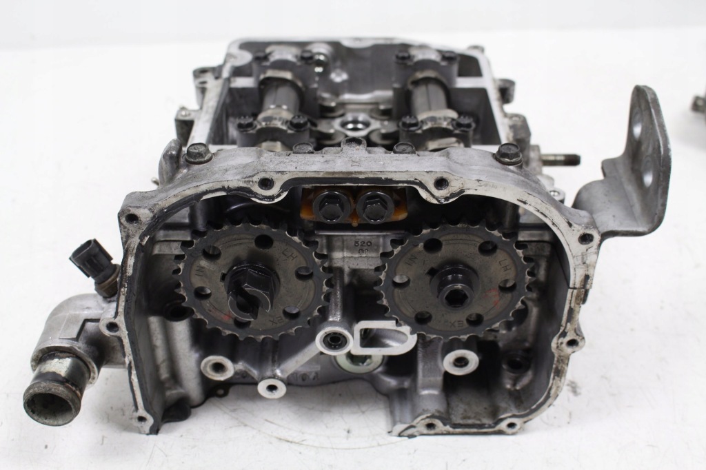 фото №3, Головка левая 2,0d subaru outback iv 09-