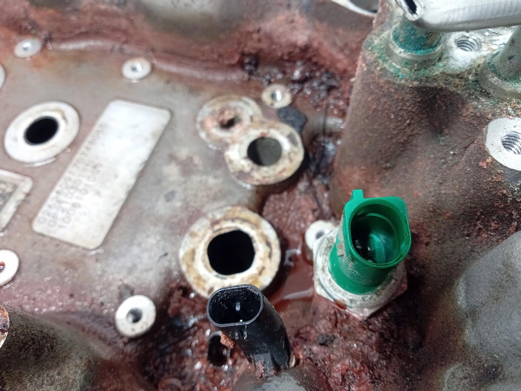 фото №7, Porsche panamera ii 971 блок двигуна 4.0 tfsi turbo cvd cvda 0p2103011n