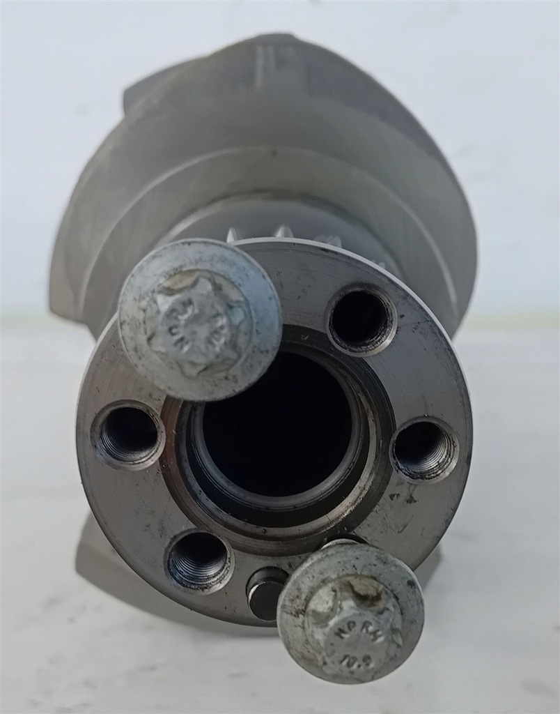 фото №12, Wał коленчатый porsche 718 cayman boxster 982 gts 4.0 dwa dkda 0pb105021m