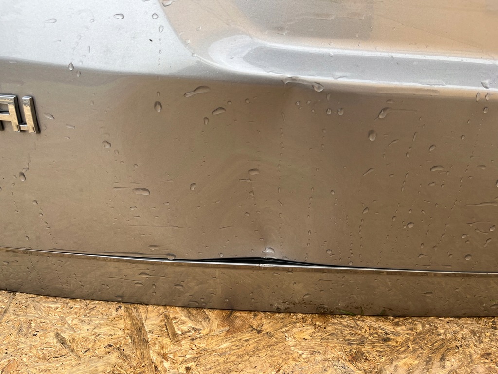 фото №6, Hyundai tucson iv 4 20- кришка багажника багажника задня задня