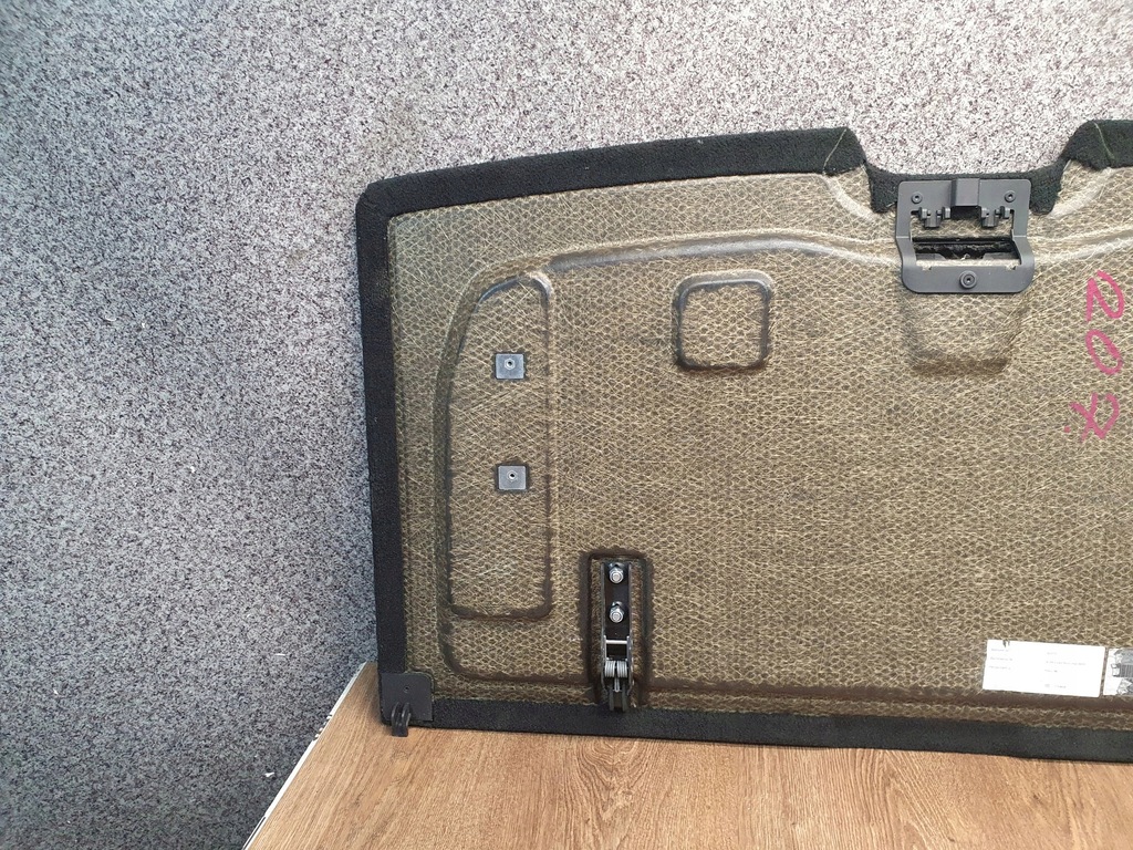 фото №5, Volvo xc90 ii полиця підлога багажника 39825211