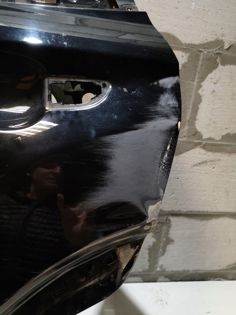 фото №5, Дверь левый задняя hyundai kona