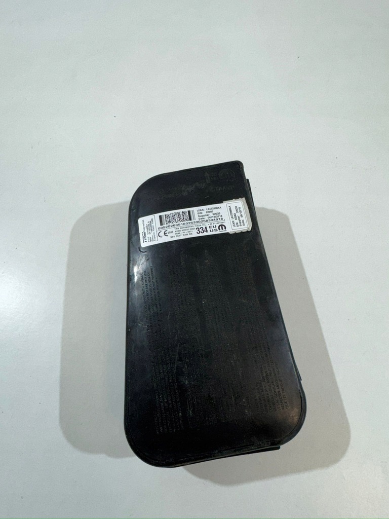 фото №1, Подушка сидіння ліва подушка безпеки fiat 500x jeep renegade 52026351 orginał