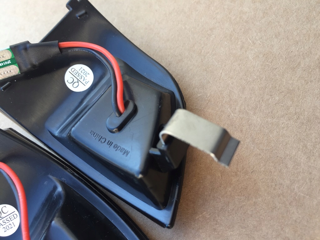 фото №11, Поворотники поворотники led динамічні дзеркало бічного do ford focus 2 mk2 c-max