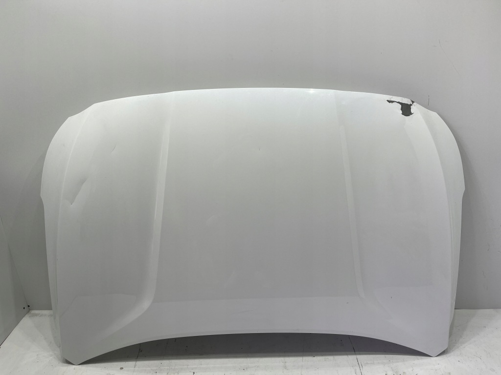 фото №1, Hyundai santa fe 4 iv капот крышка двигателя