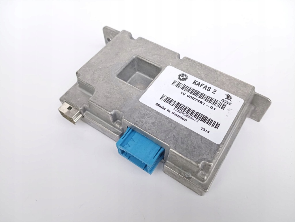 фото №1, Bmw f34 f30 f20 модуль камери kafas 2 9307421