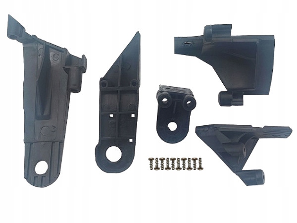 фото №1, Крепления крюки фара l dacia duster 2017-