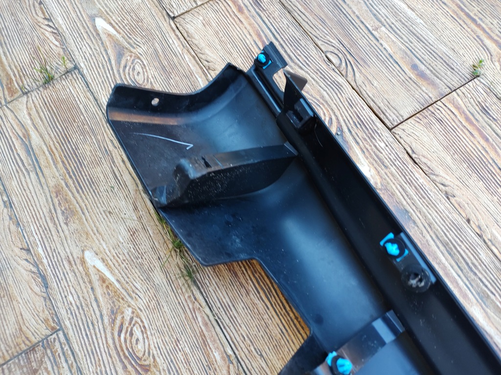 фото №12, Jeep compass 17r- молдинг захист поріг права