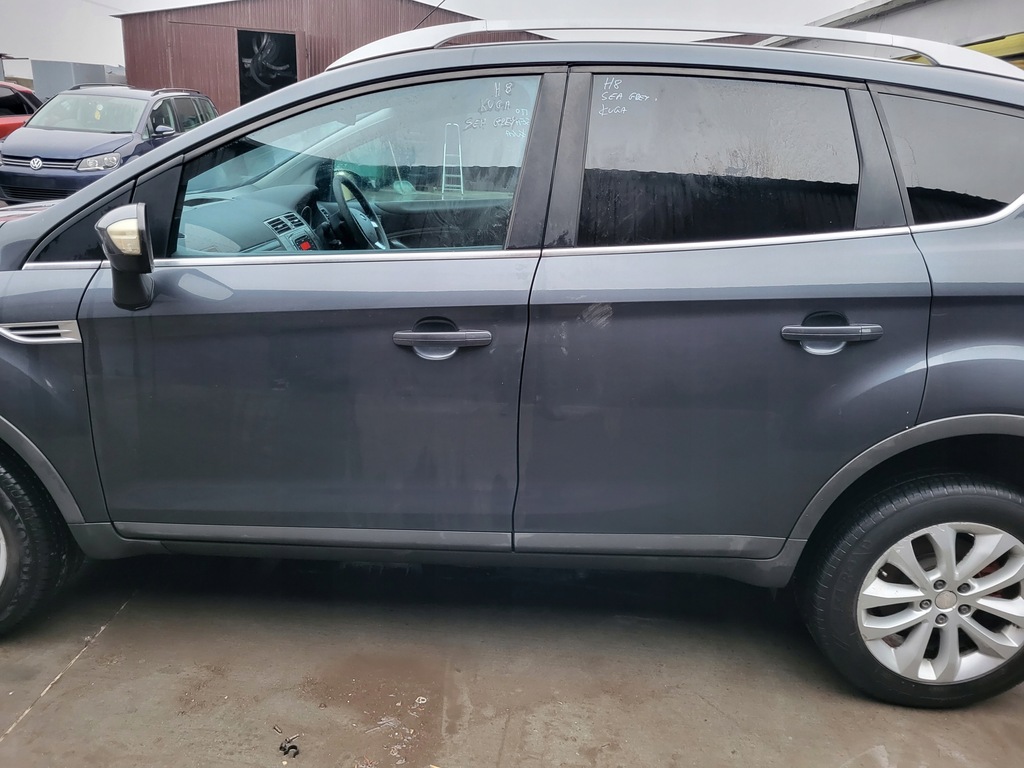 фото №1, Ford kuga i 08-12r двері ліва перед h8