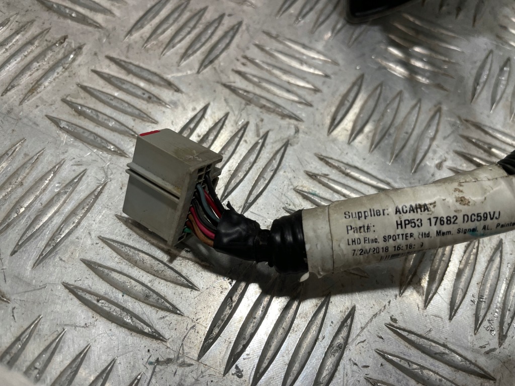 Зеркало правое lincoln mkz 2013-2020 ux 13pin Недорого