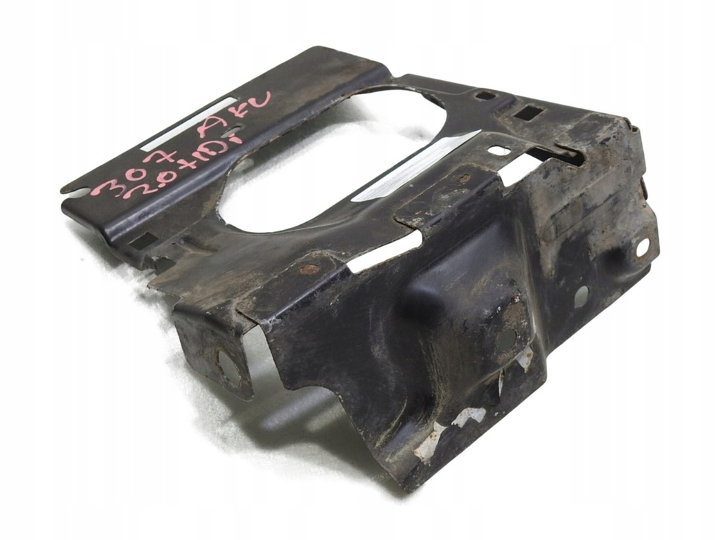 фото №1, Основание аккумулятор peugeot 307 2.0 hdi