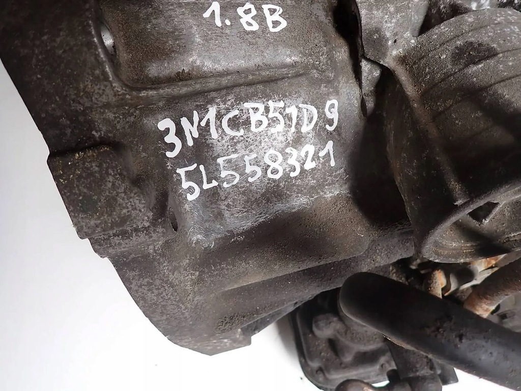 фото №9, Коробка передач передач nissan sentra 1.8 3n1cb51d9 5l558321