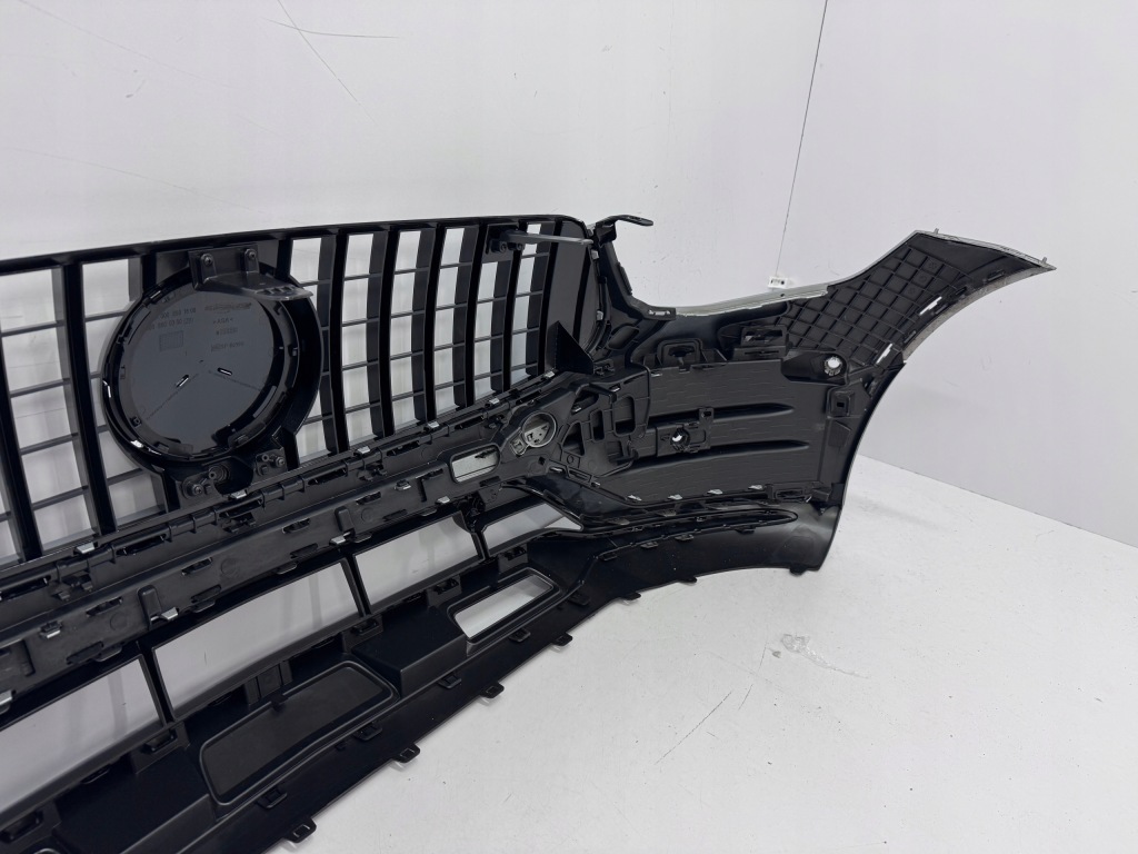 фото №13, Перед mercedes glc x253 w253 amg lift капот крылья бампер piano лампы