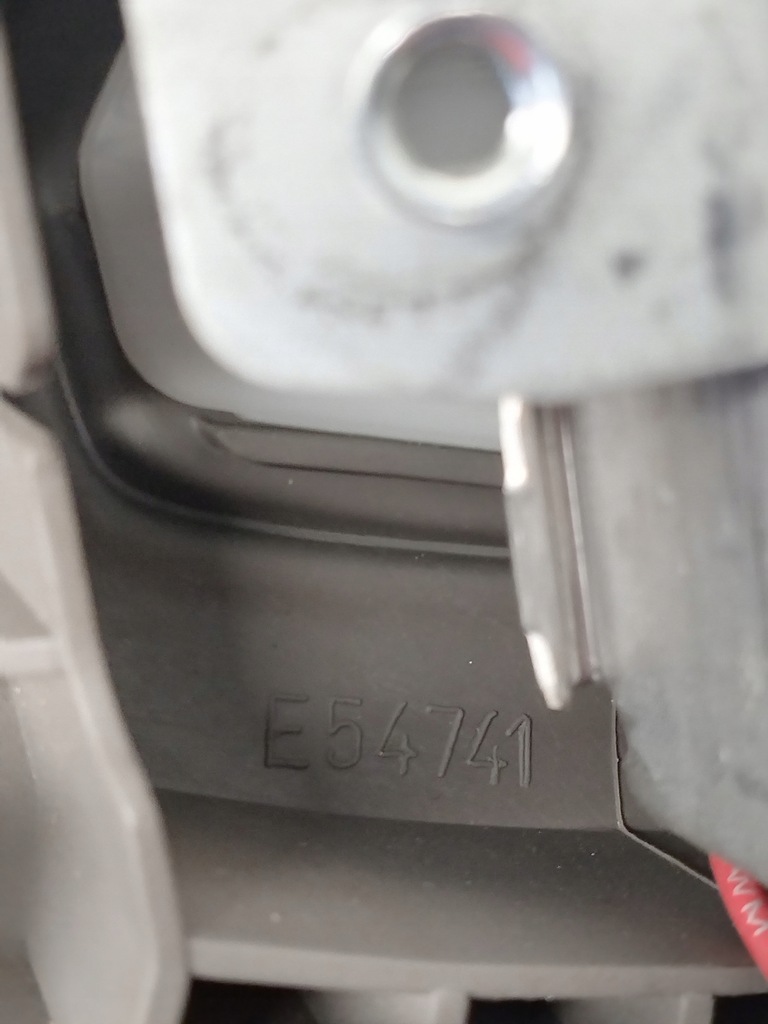 фото №5, Подушка подушка безопасности водителя chrysler voyager e54741