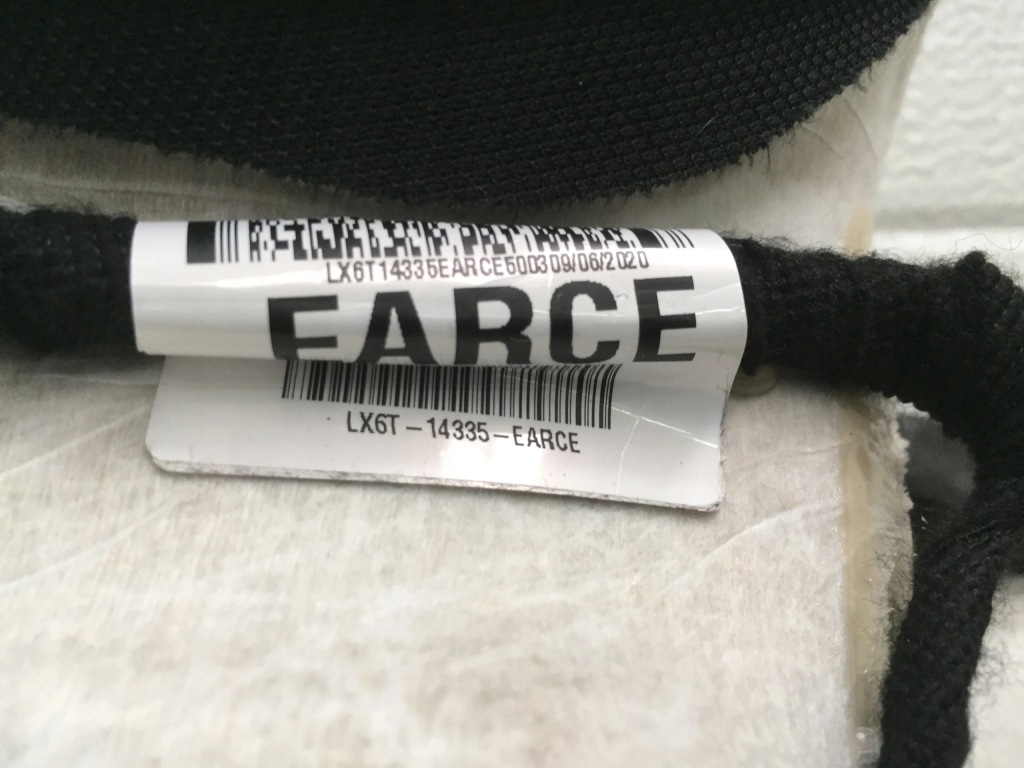 фото №14, Ford kuga mk3 iii стеля стеля панорама дах lv4b-s51916-pf