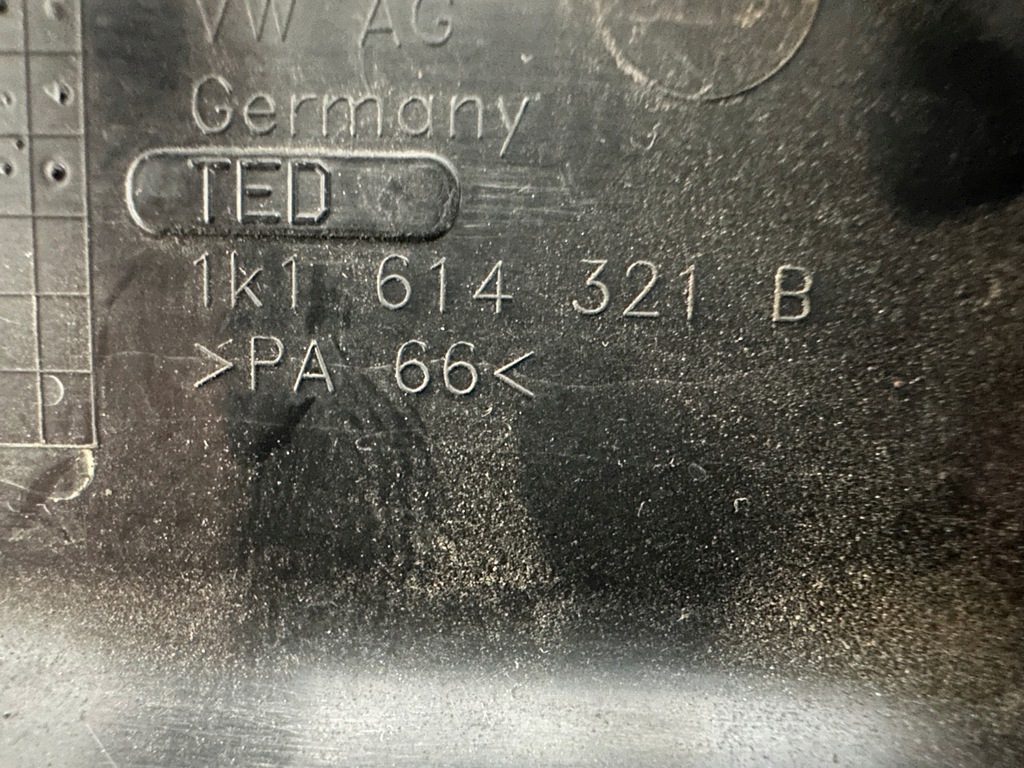 фото №10, Vw golf vi корпус захист насоса abs 1k1614321b