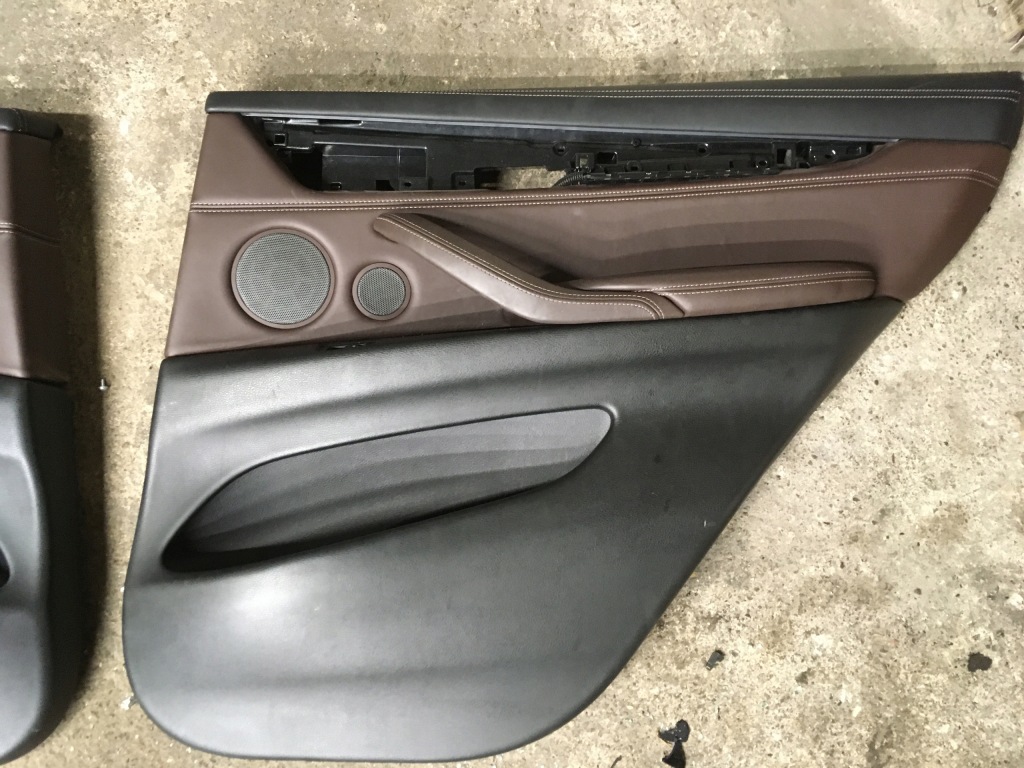 фото №1, Обшивка правий задня bmw x5 f15