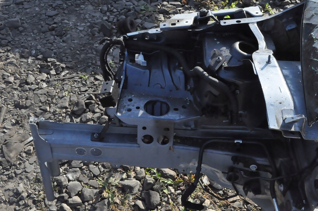 фото №7, Renault clio v 5 четверть лонжерон правая перед