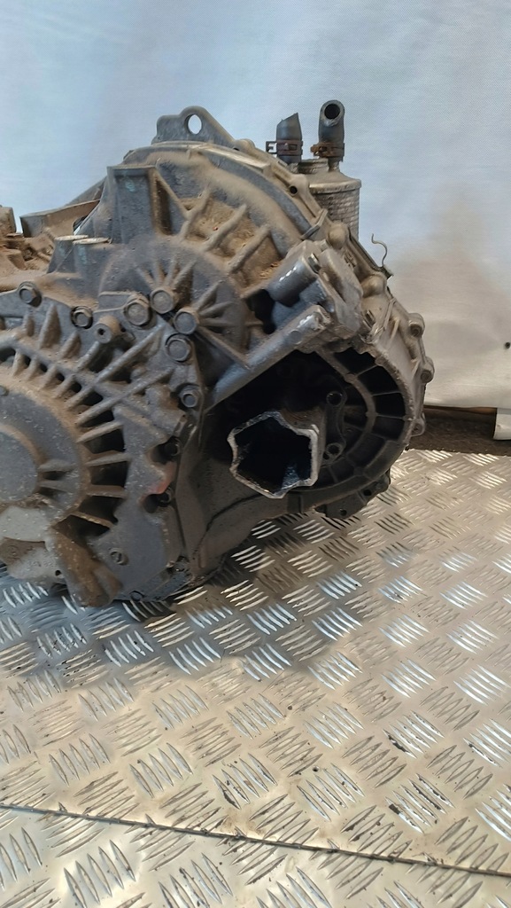 фото №12, Seat alhambra 1.9 tdi 1999r коробка передач передач -jc7- автоматична коробка передач