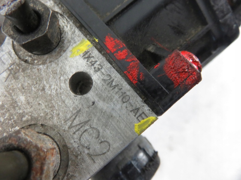 Насос abs jaguar x-type 1 x400 0265800008 1x432m110ae в Украине