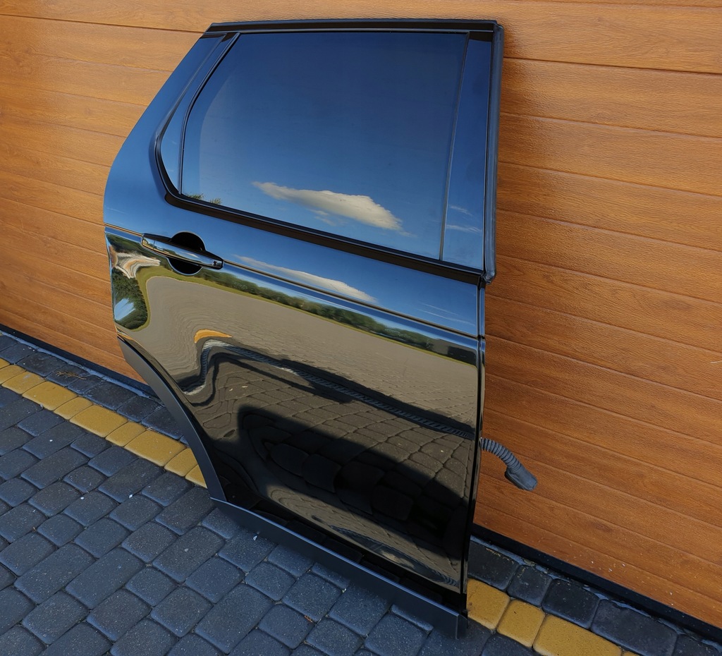фото №3, Дверь правое задняя land rover discovery sport l550