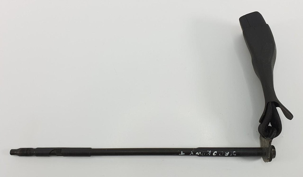 фото №1, Клипса поперечина средний задняя mercedes w163