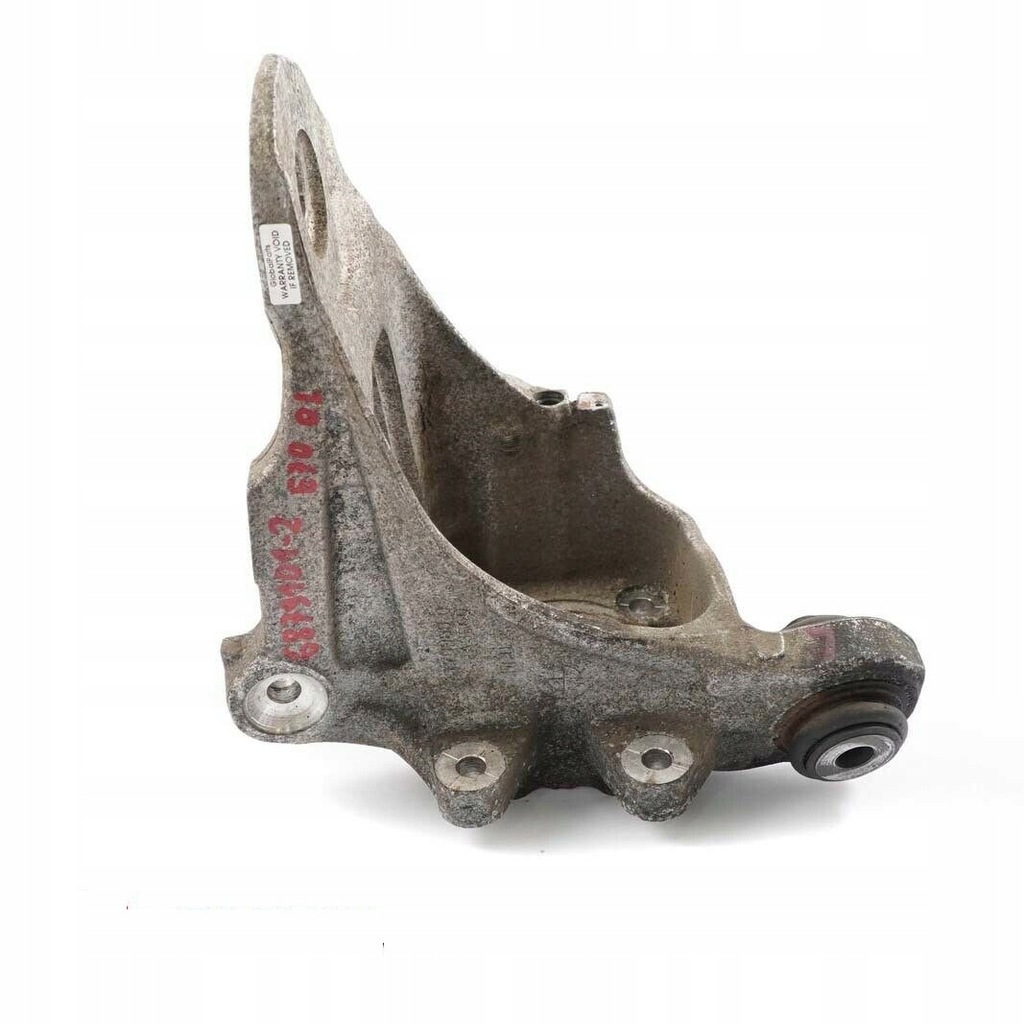 фото №12, Bmw x5 e70 поворотний кулак важіль лівий задня 6879101