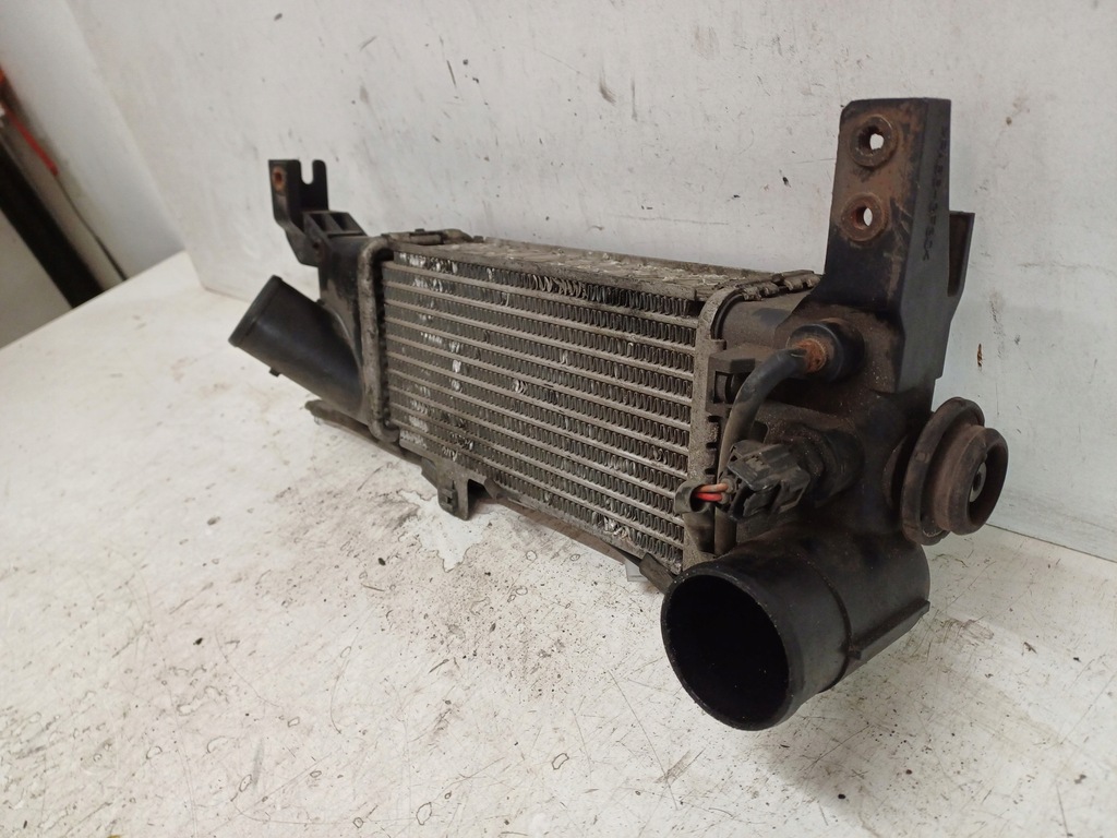 фото №7, Mazda premacy 2.0 01- интеркулер