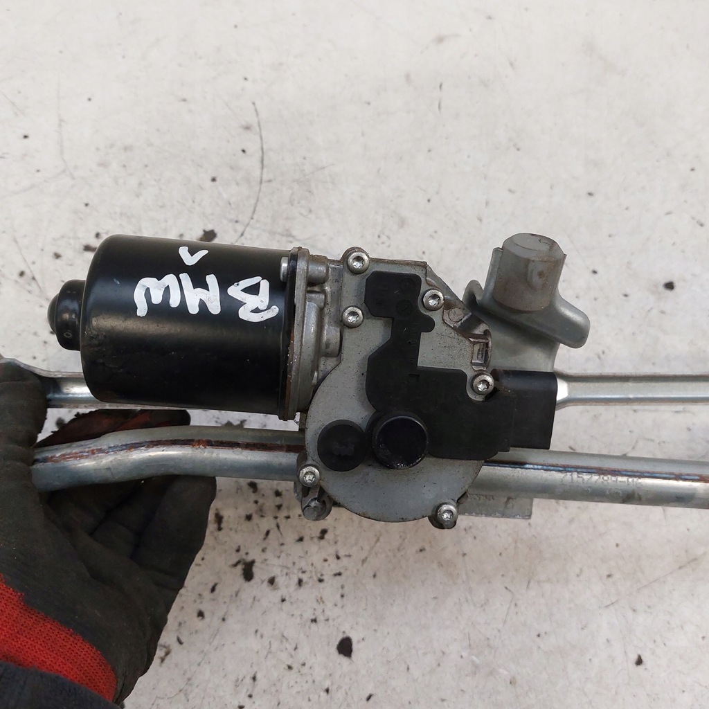 фото №12, Bmw 1 e87 механізм двірник valeo 404871 6925706