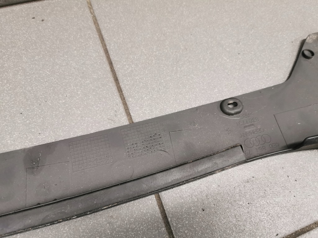 фото №9, Корпус сидіння права czarna audi a8 d3 4e0881794