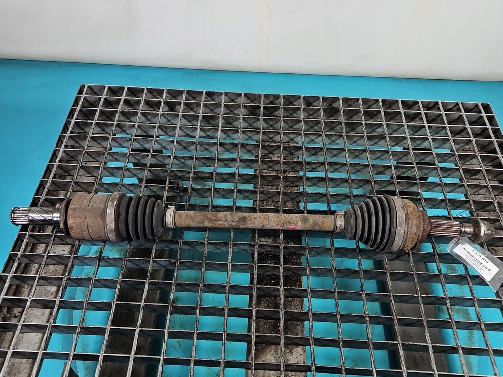 фото №1, Привідний вал перед ліва dacia logan ii 12-20 1.0 sce механічна коробка передач 5b